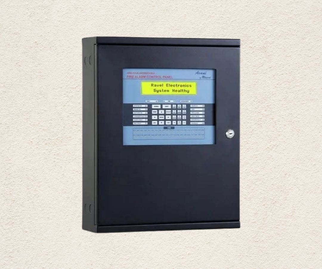 Addressable Fire Alarm Systems