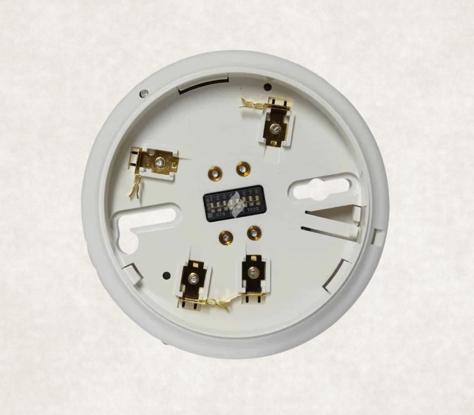 4098-9793EA TrueAlarm IDNet Isolator Base