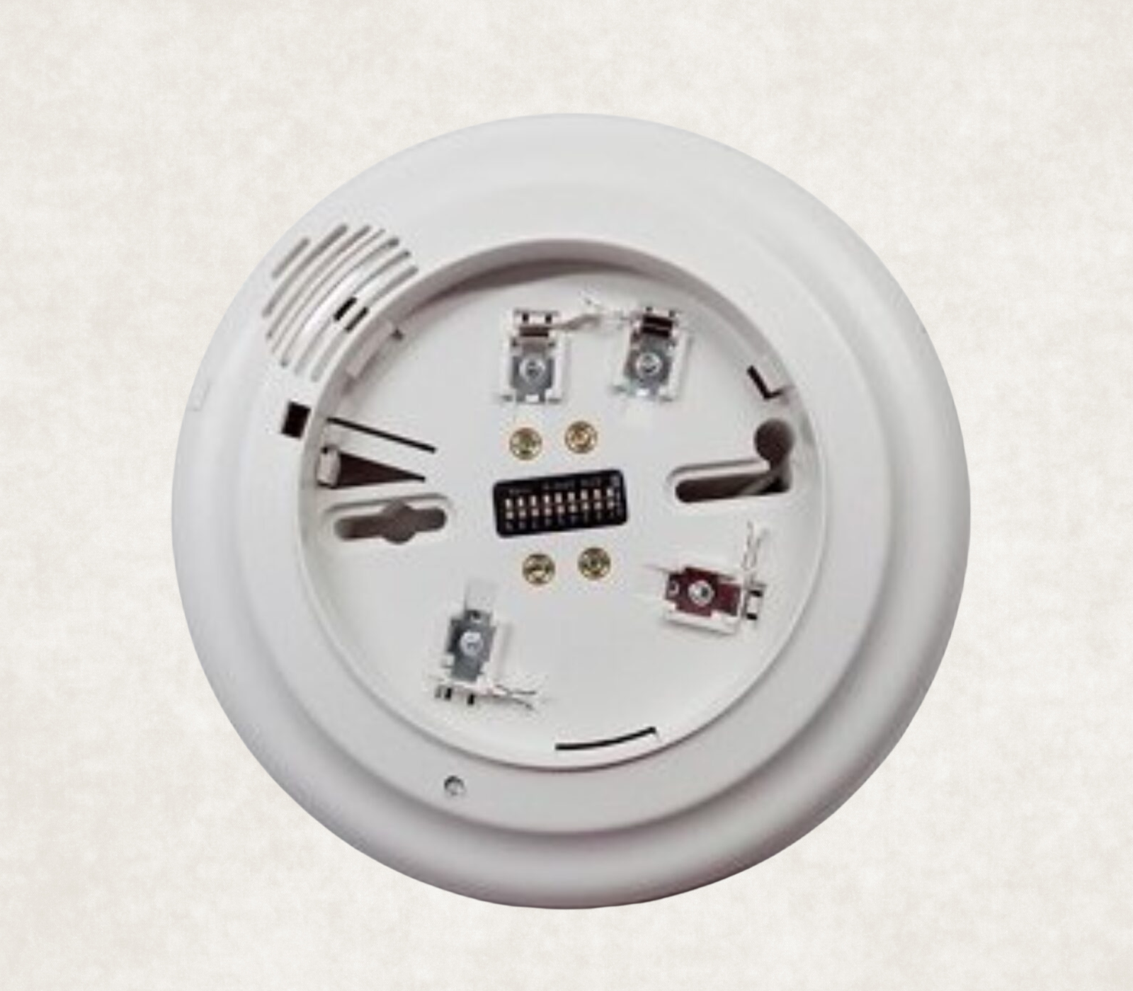 4098-9794EA TrueAlarm Sounder Base