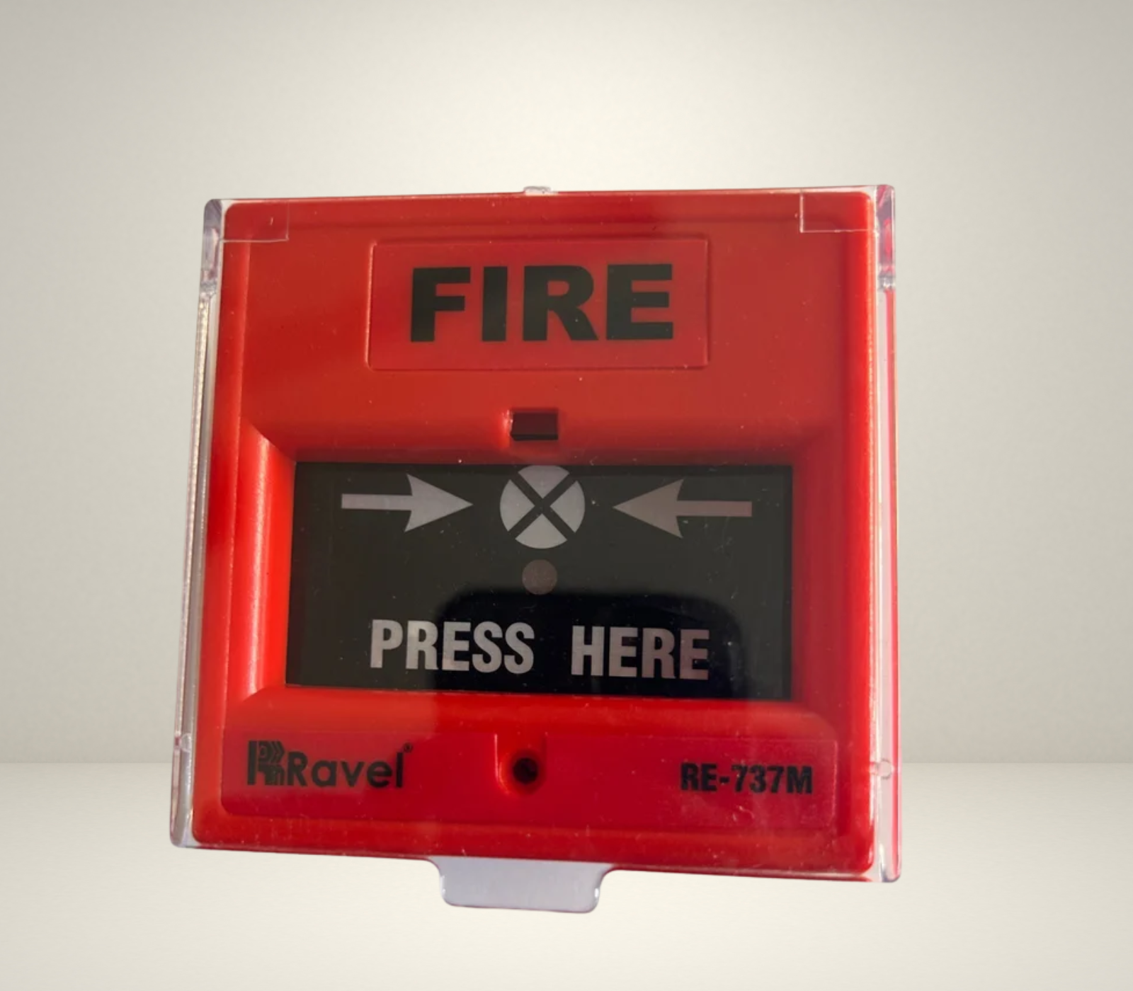 Addressable Manual Call Point RE-737M