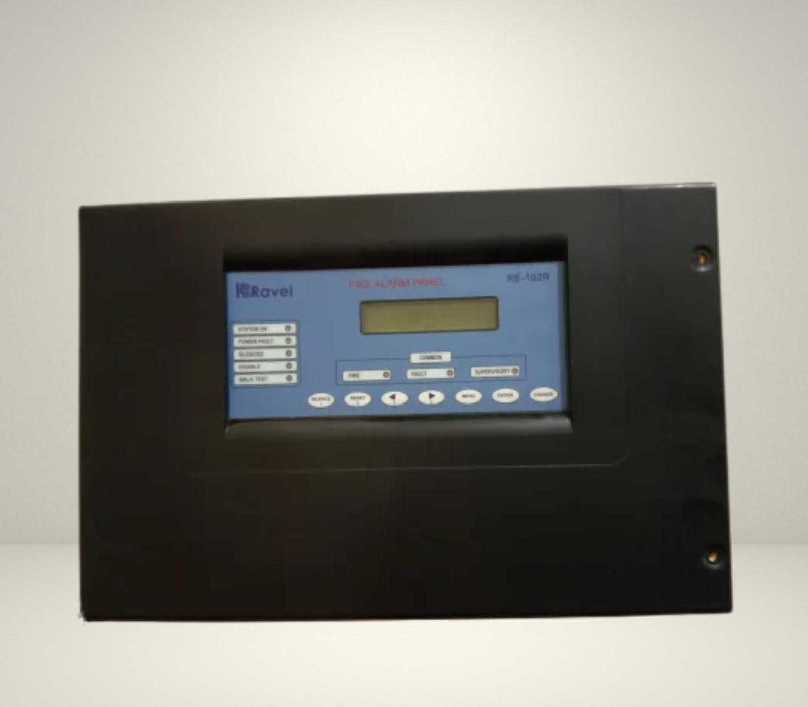 Conventional Fire Alarm Panel (RE-102R - 2 Zones)
