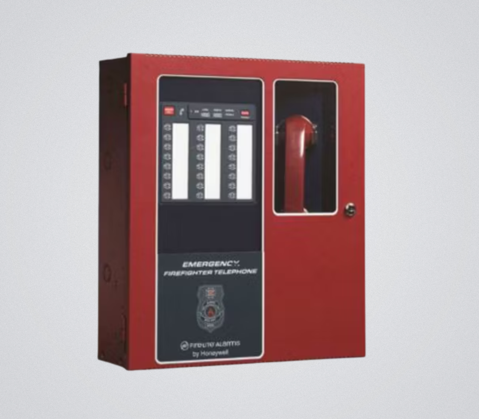 ECC-FFT Fire Safety Items