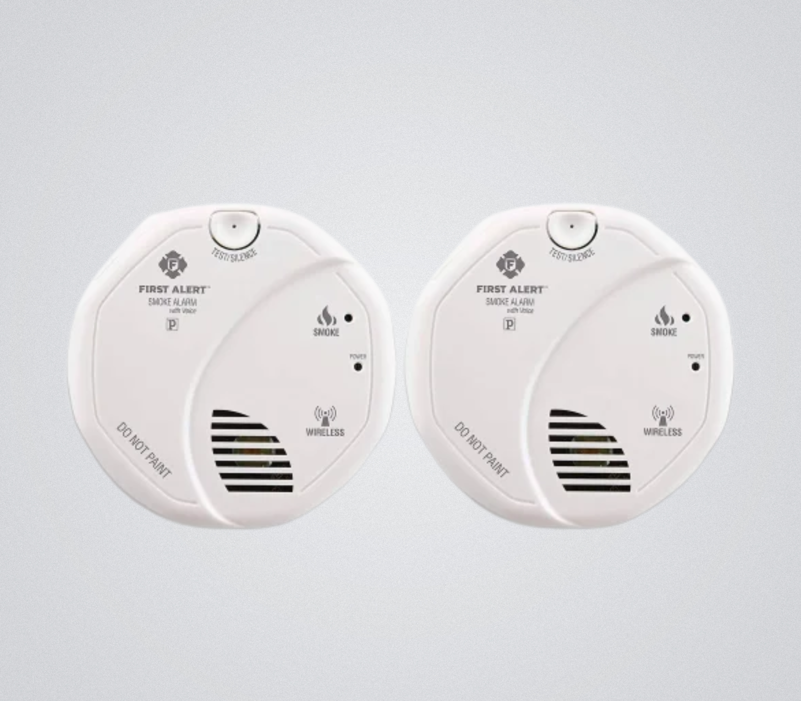 JTYJ-GD-2330/B Battery Operated Smoke Detector