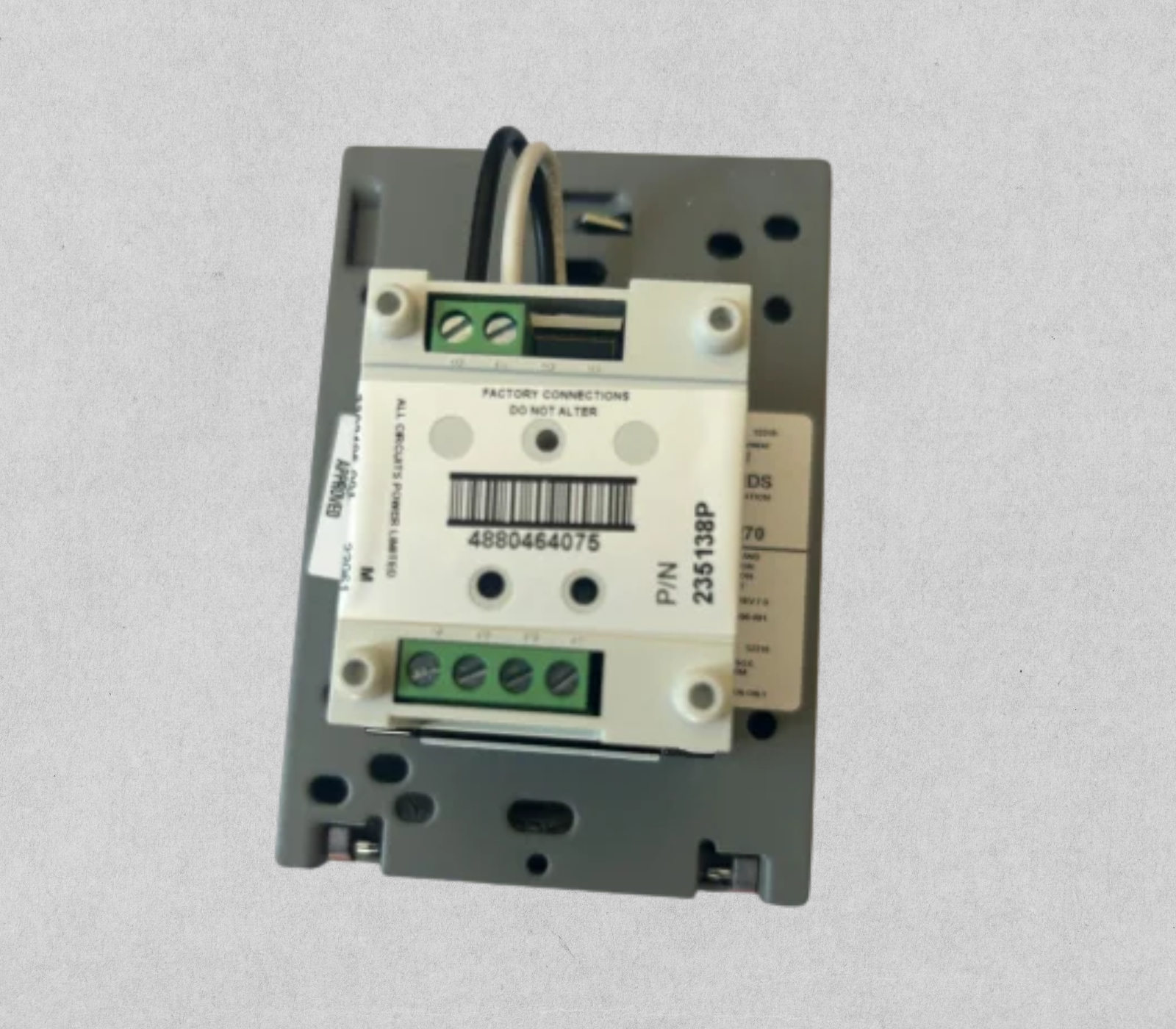 SIGA-270 Addressable Manual Call Point